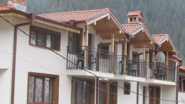 Къща За Гости Камината Trigrad Exterior foto